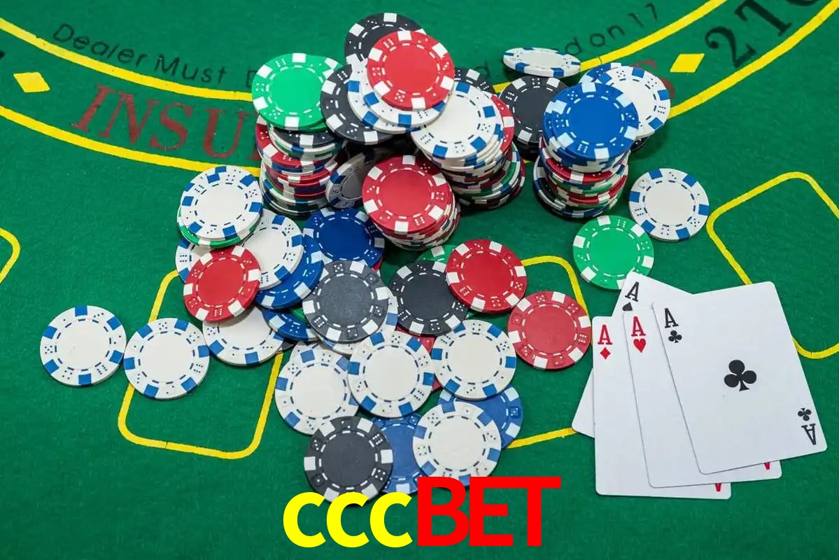 Mesa de Blackjack cccbet