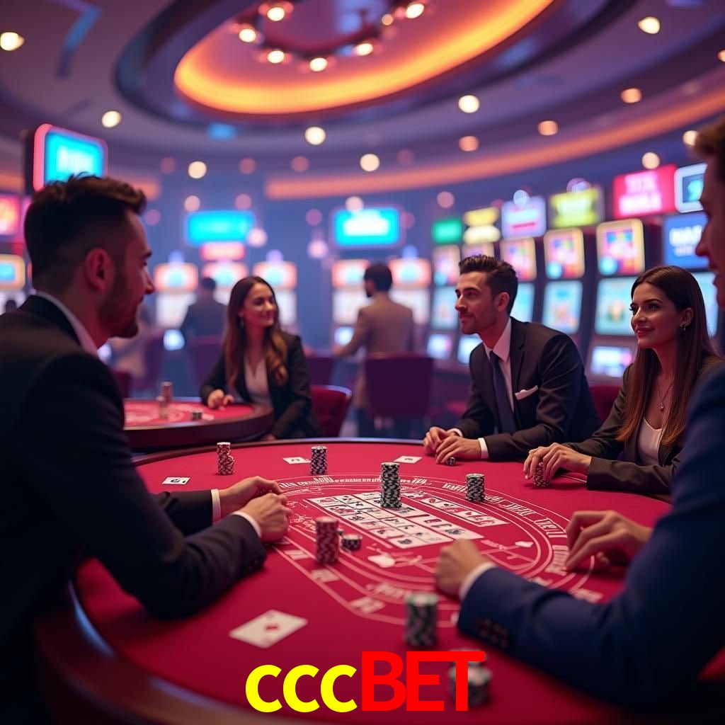 Casino VIP cccbet