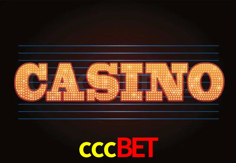 Recursos de Bônus cccbet