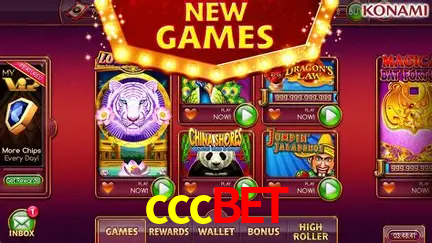 Descubra o Mundo do Cassino Online com cccbet
