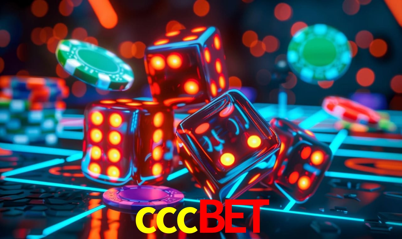 Interface do App cccbet